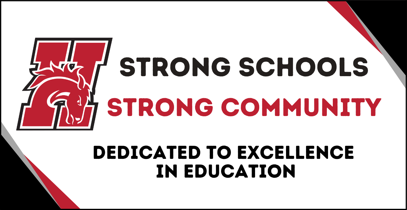 Strong Schools Strong Community