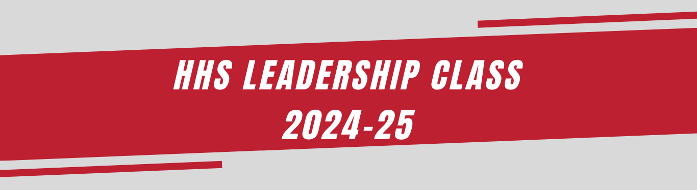 HHS Leadership Class