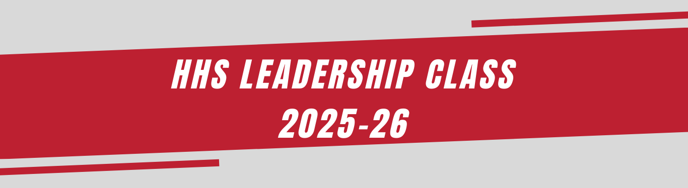 HHS Leadership Class