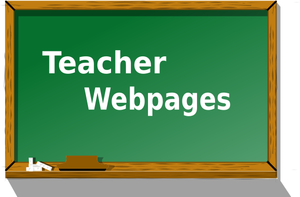 teacher pages