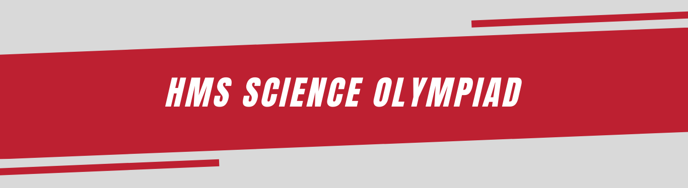 HMS Science Olympiad