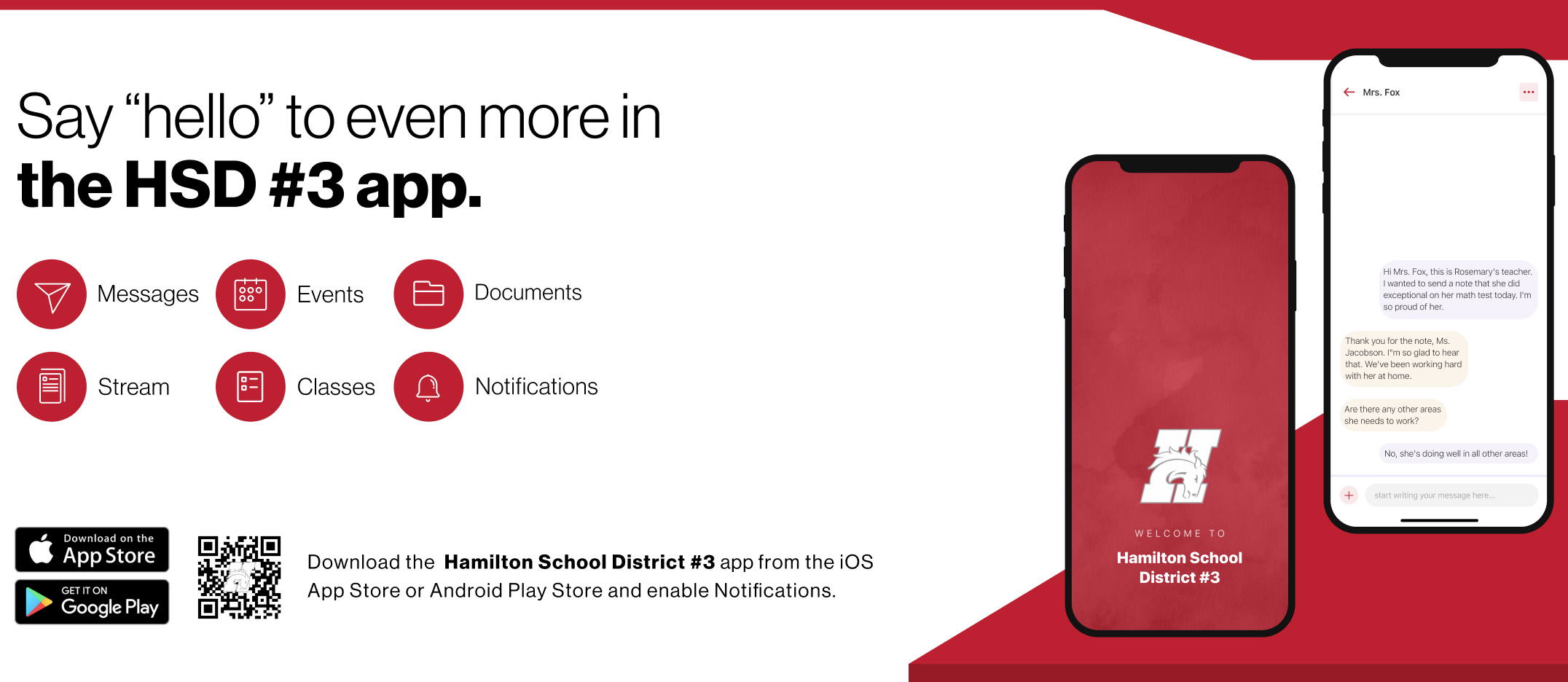 download the app