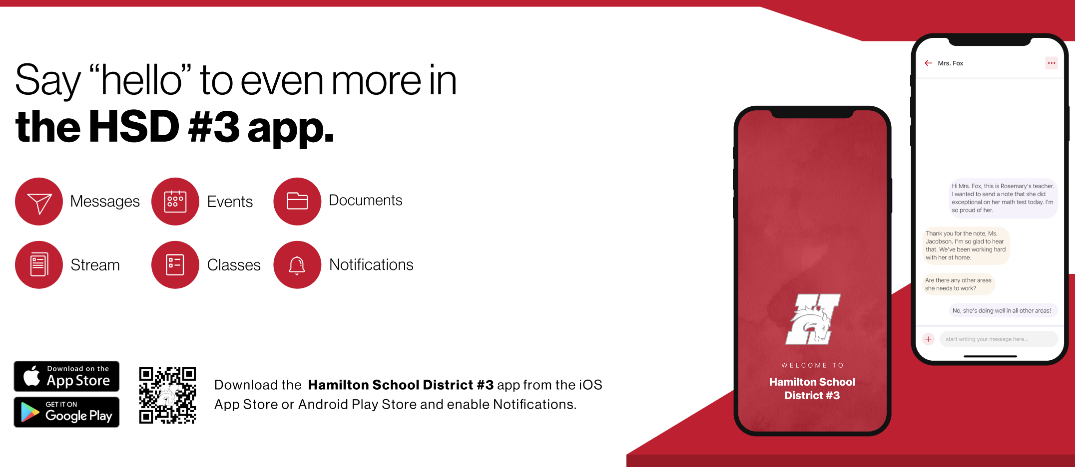 download the app