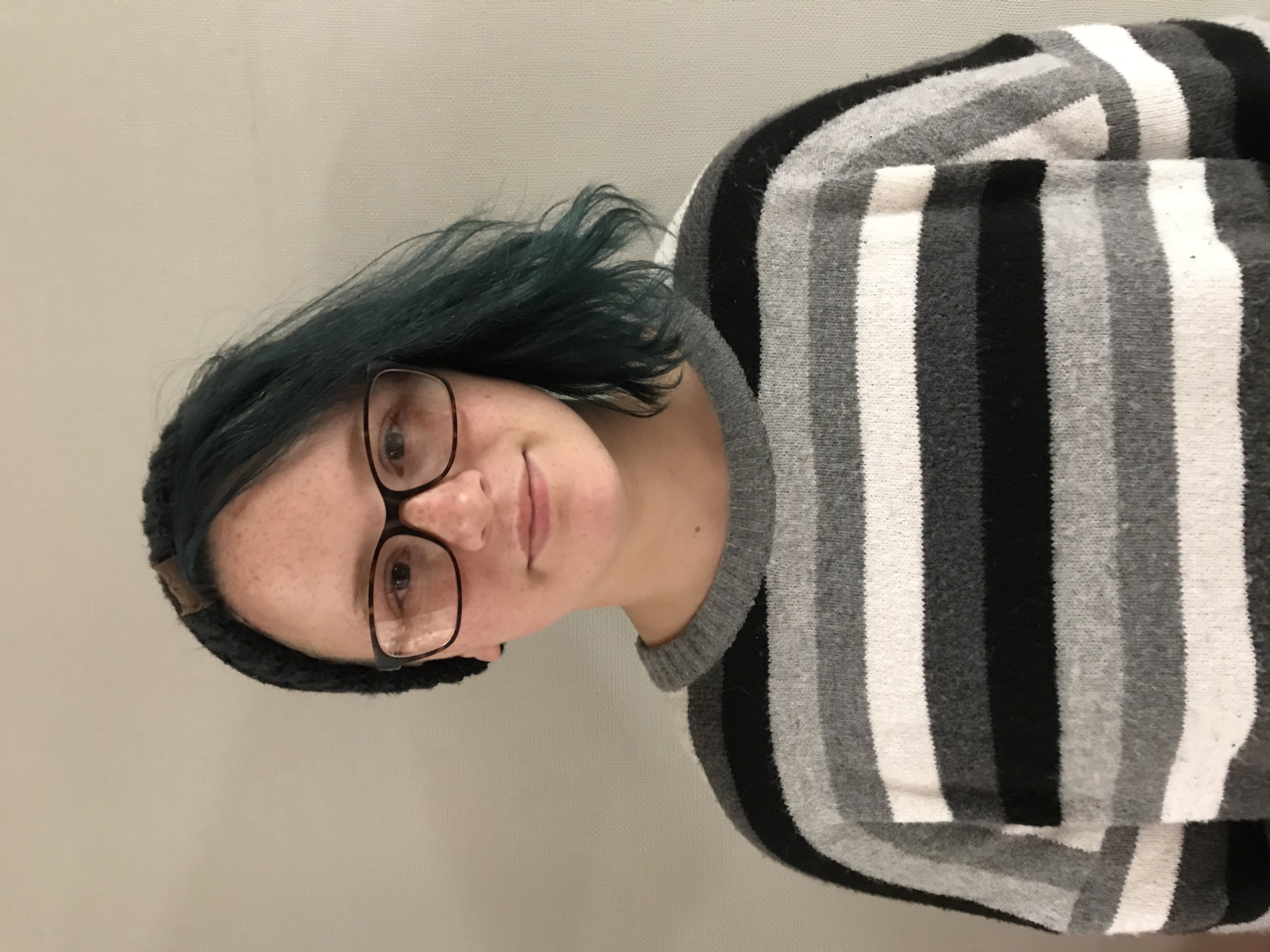 Middle School Student of the Month STIGLER PUBLIC SCHOOLS