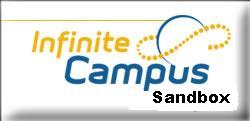 Infinite Campus Sandbox Portal