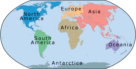World Region