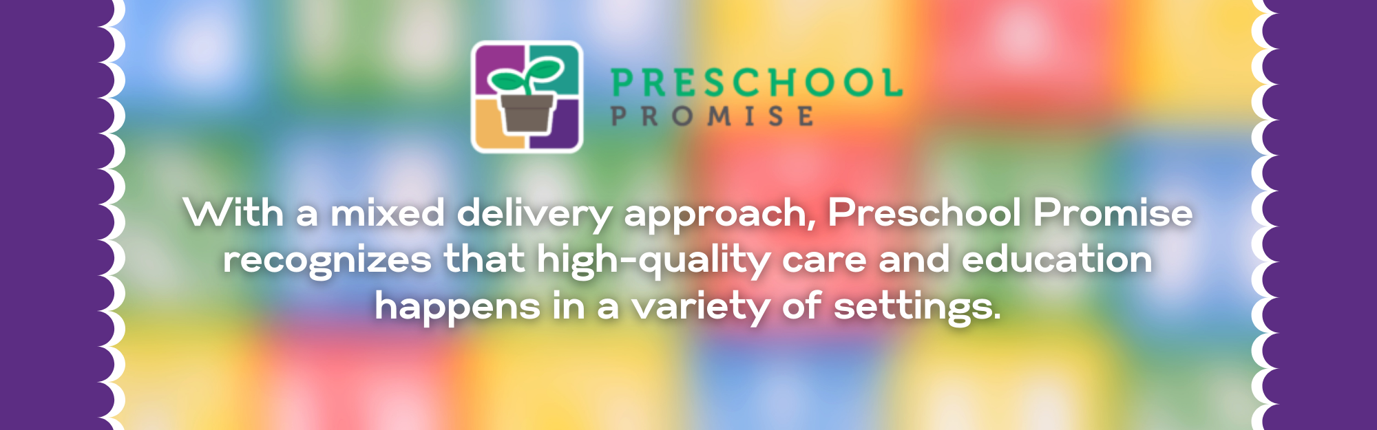 Preschool Promise logo