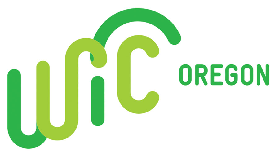 Green WIC logo