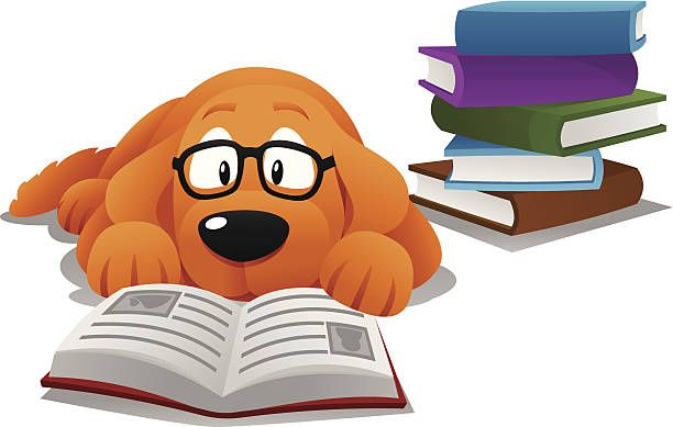 Dog Book Image