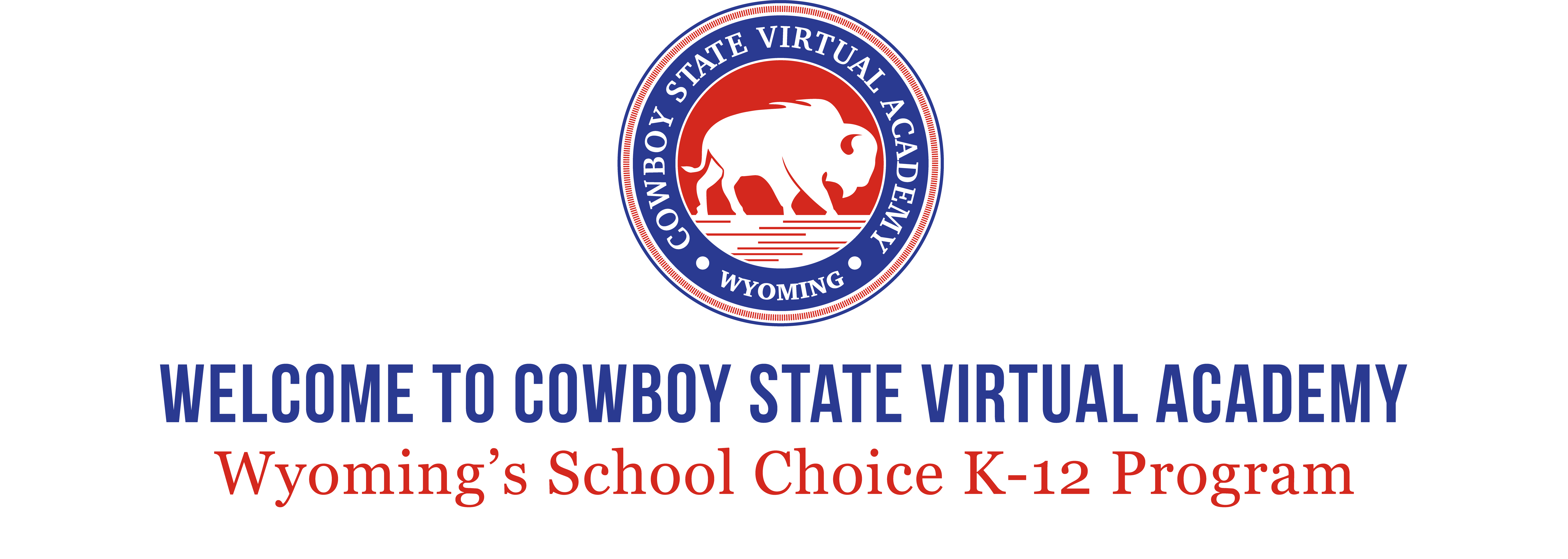 Cowboy State Virtual Academy logo