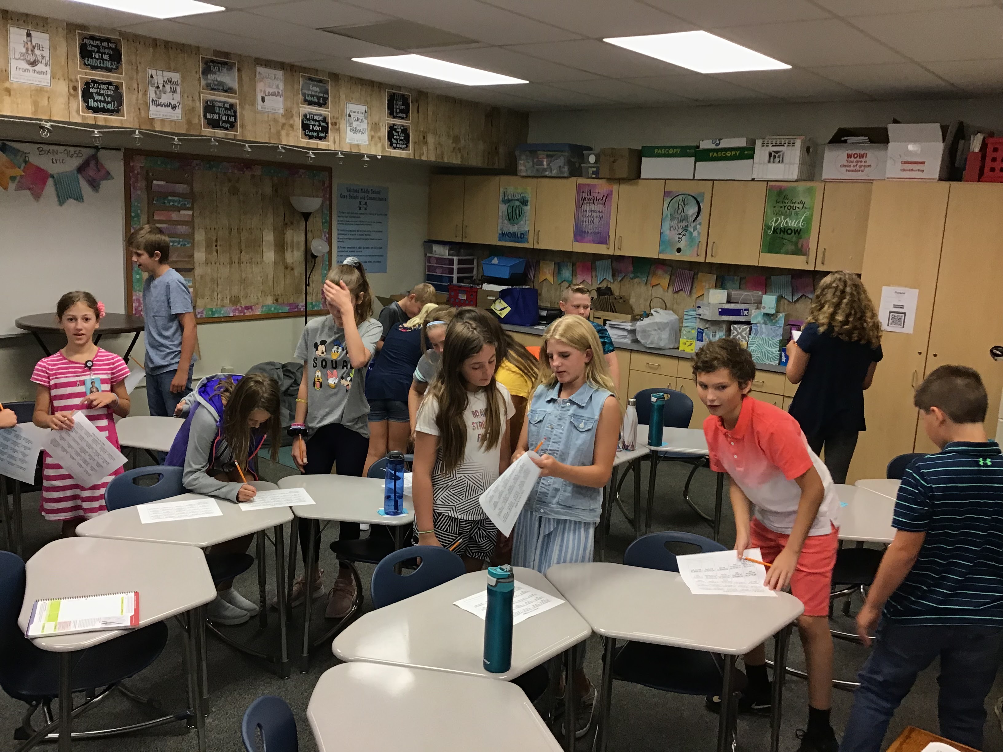 Project Based Learning Halstead Middle School