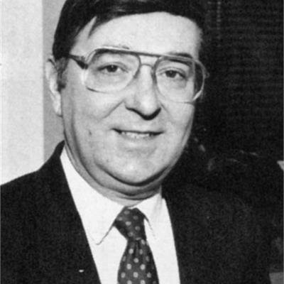Thomas E. McDonnell 1984 - 1990