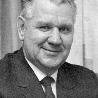 Harold E. Madar 1972 - 1975