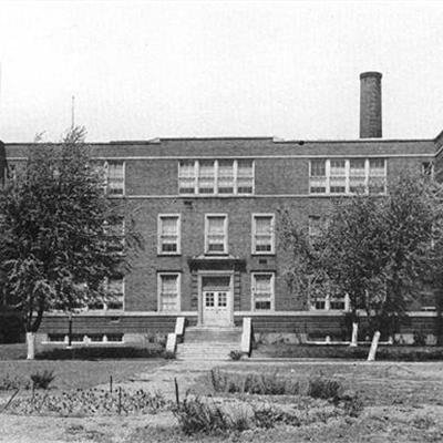 Franklin Annex High School Franklin Junior High School Franklin Elementary High School 1923-2003