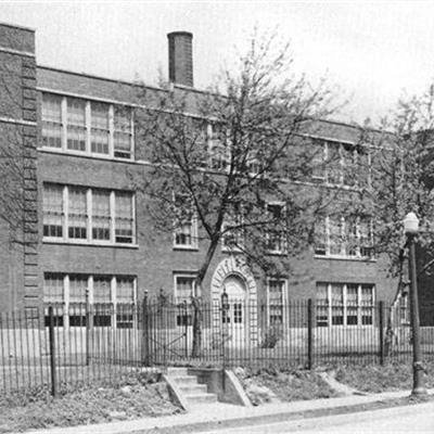 Lincoln Annex High School Lincoln Junior High School Lincoln Elementary School 1925-1988