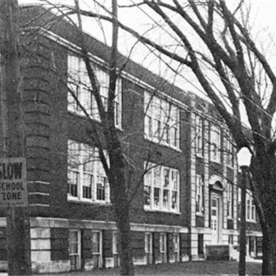Bethlehem Park School 1928-1977