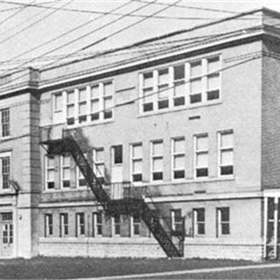 Washington School 1904-2005