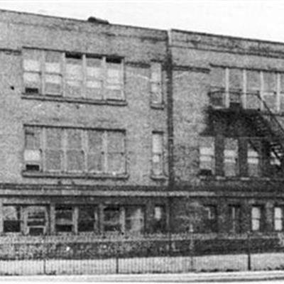 Wilson School 1904-1975