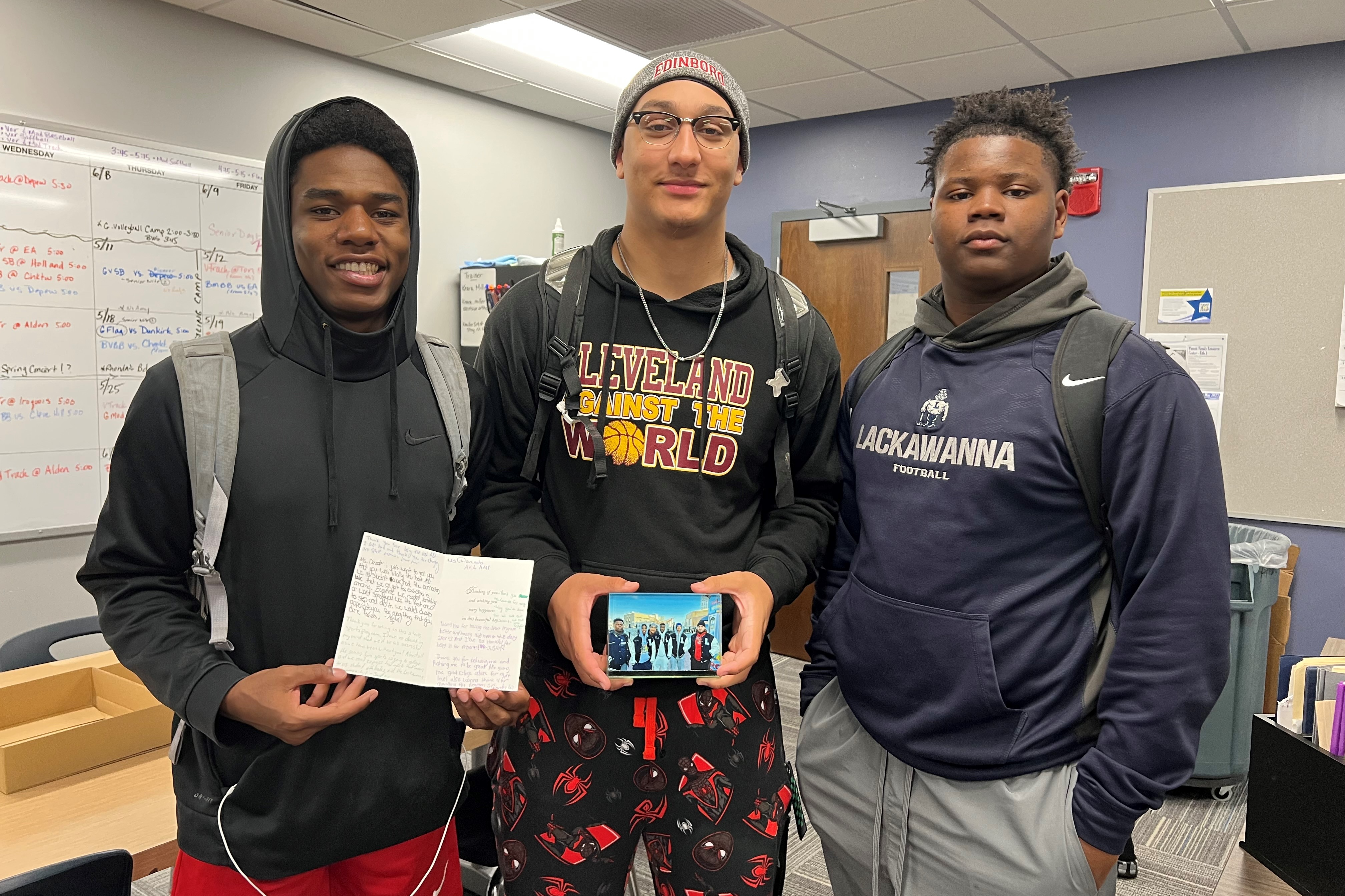 About Athletics | Lackawanna City School District