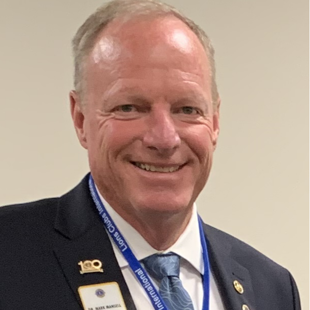 Board member Mark Mansell