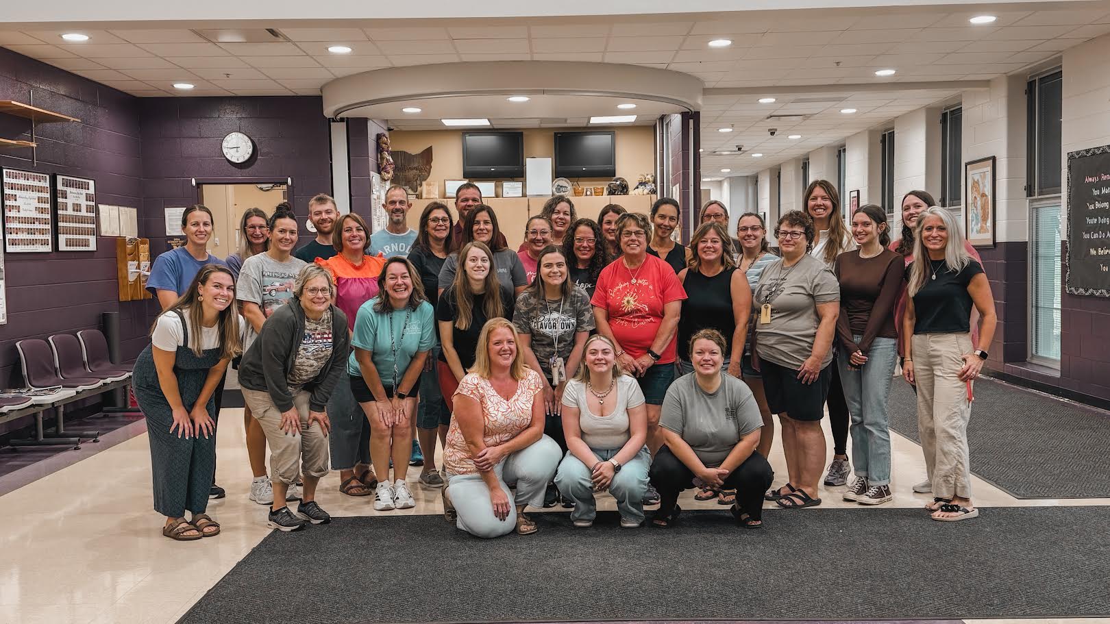 DWE Staff Picture
