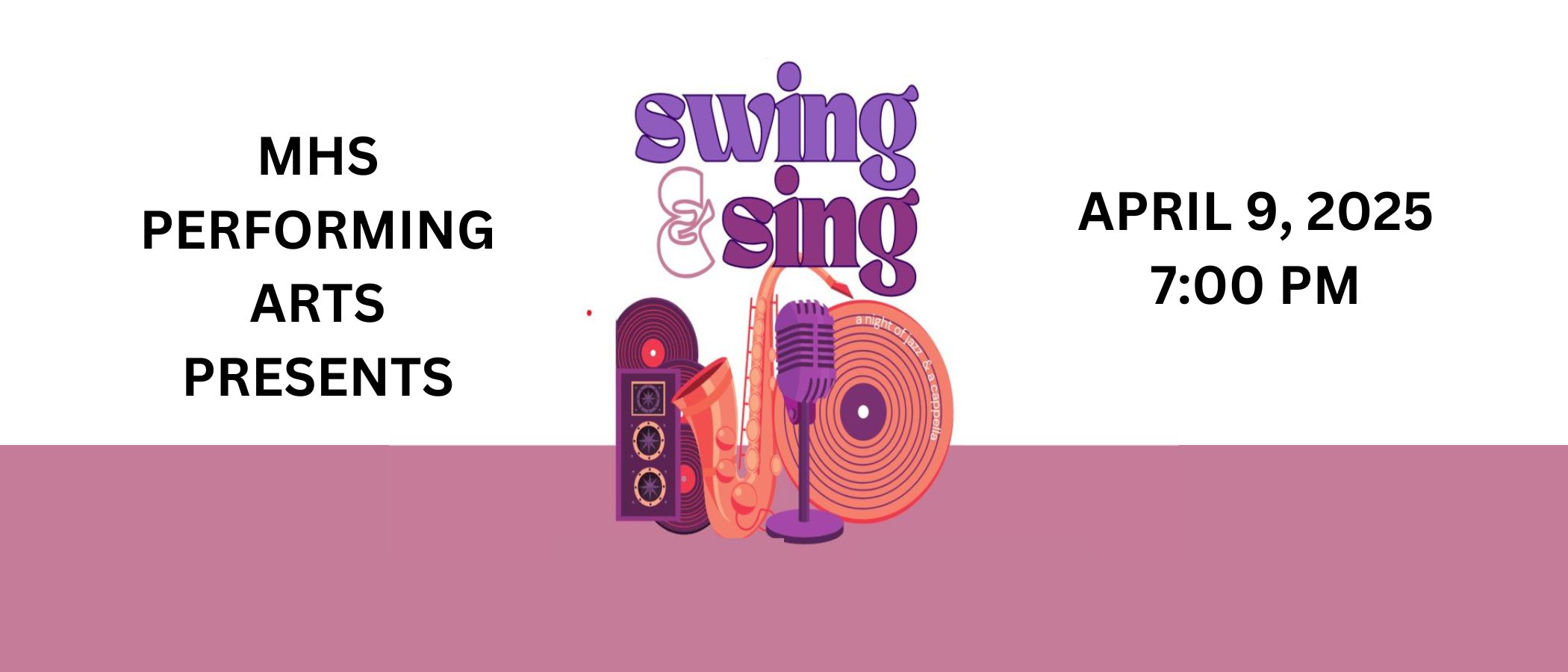 swing and sing