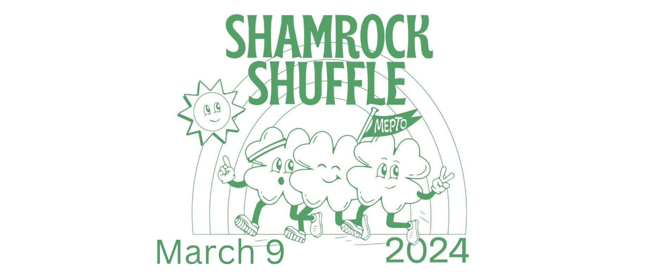 Shamrock Shuffle - 2024