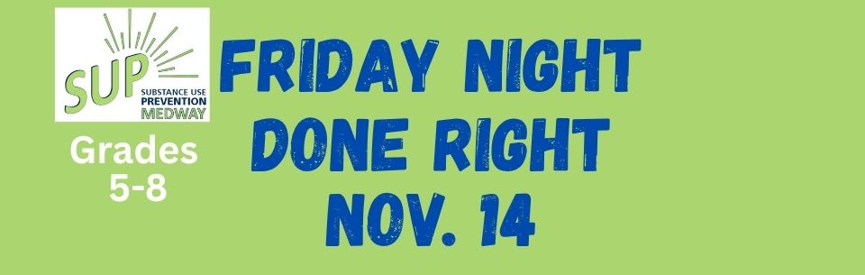 Friday Night Done Right