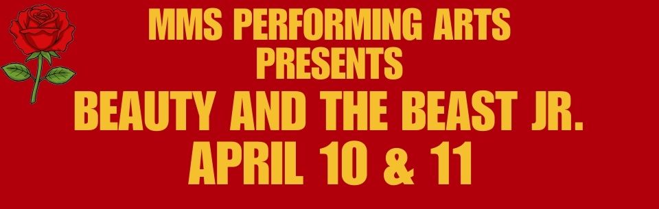 Beauty and the Beast, Jr. - Medway Middle School Musical
