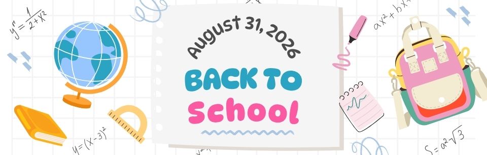 Medway Middle School Back to School - August 31, 2026