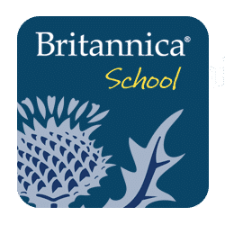Britannica school link