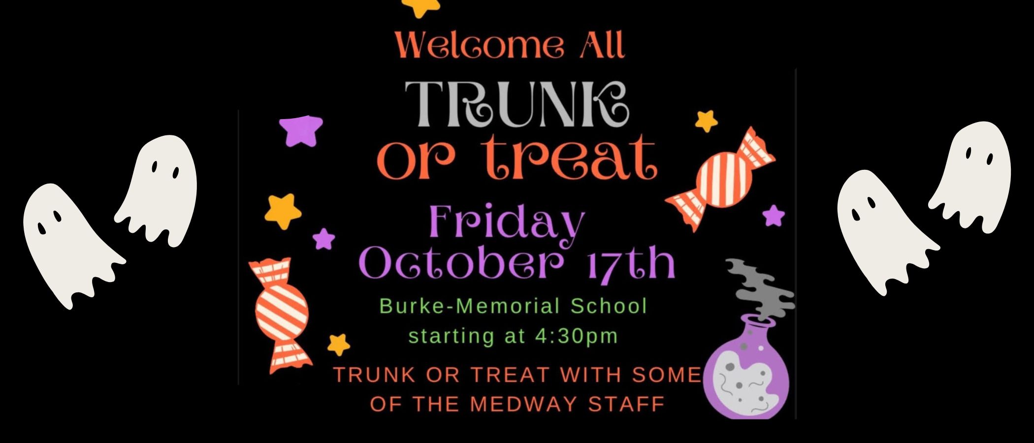 SEPAC Trunk or Treat
