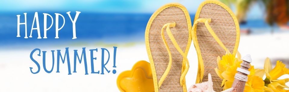 Happy Summer
