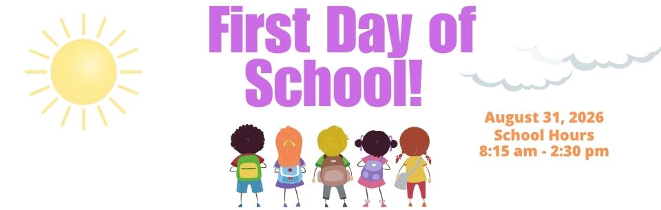 First Day of School