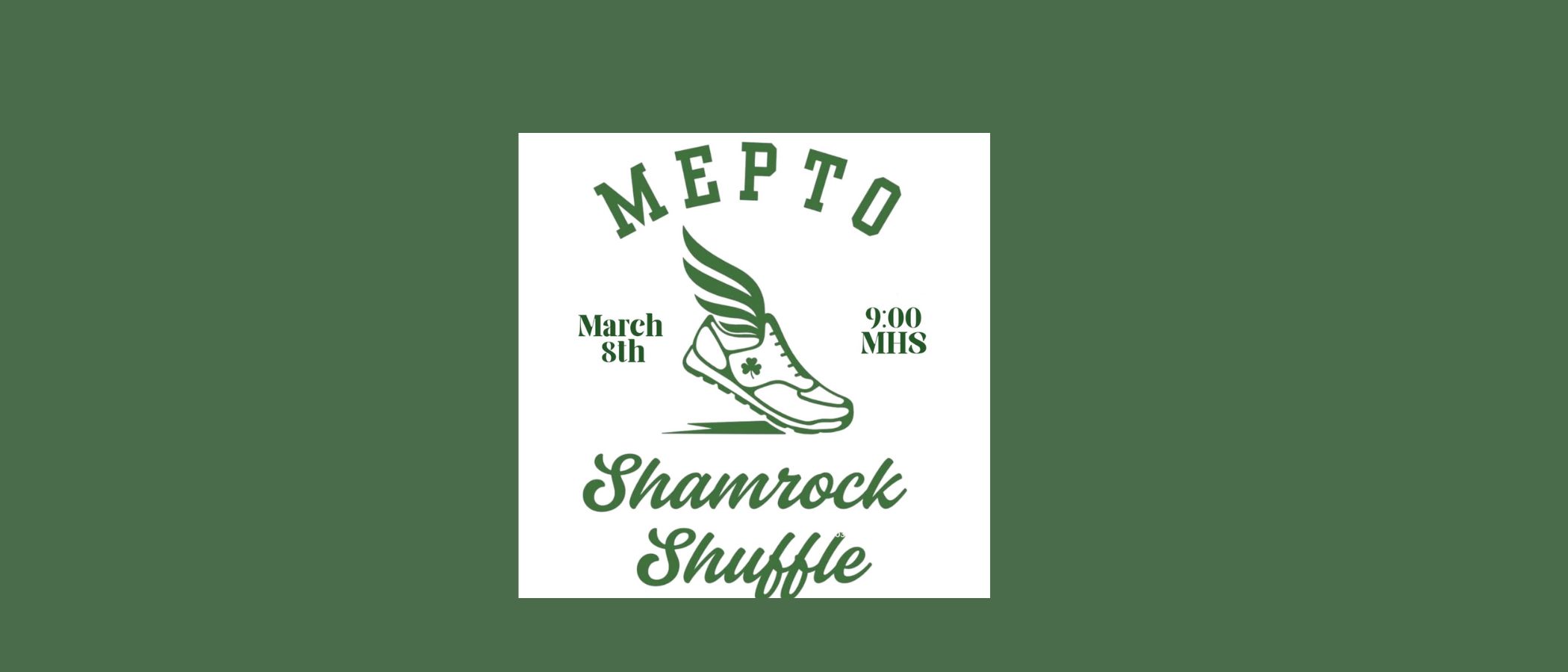 MEPTO-Shamrock Shuffle