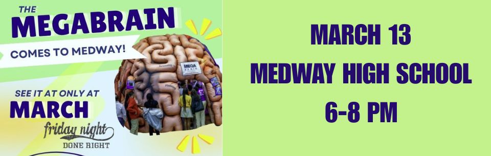 Friday Night Done Right - March 13 program