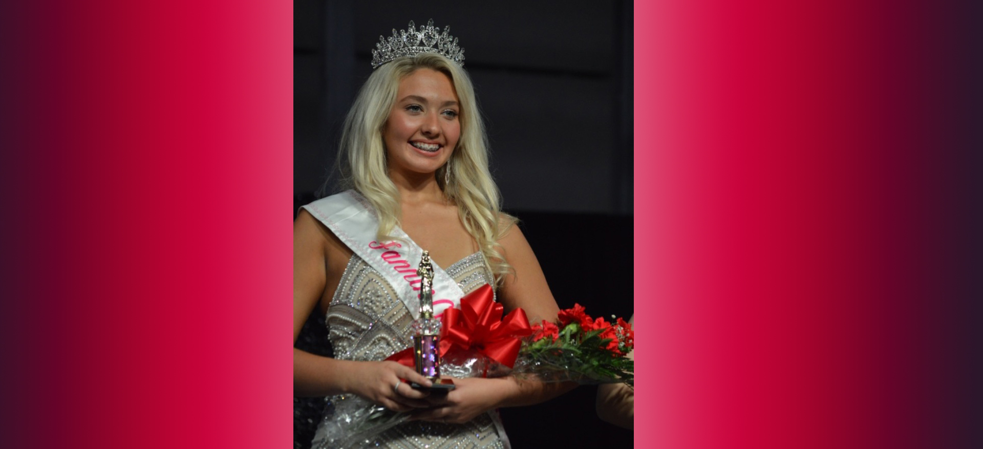 Congratulations to Trenton High Schools Ashley Vasquez on being crowned the 2022 Fannin County Fair Queen! 