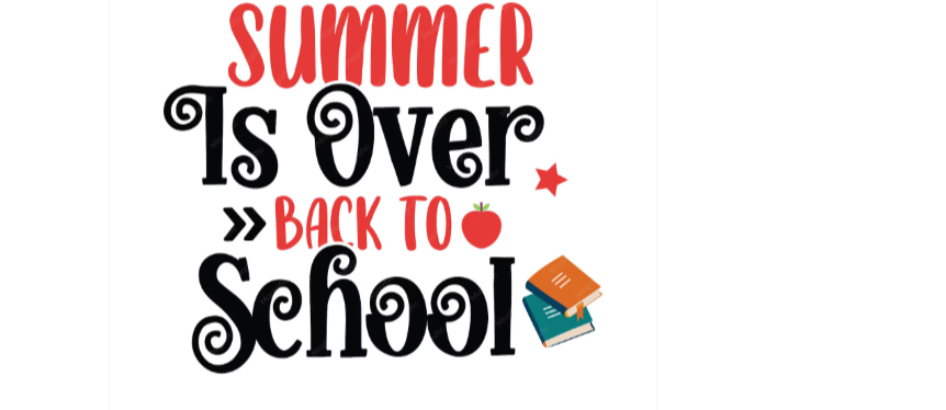 back to school