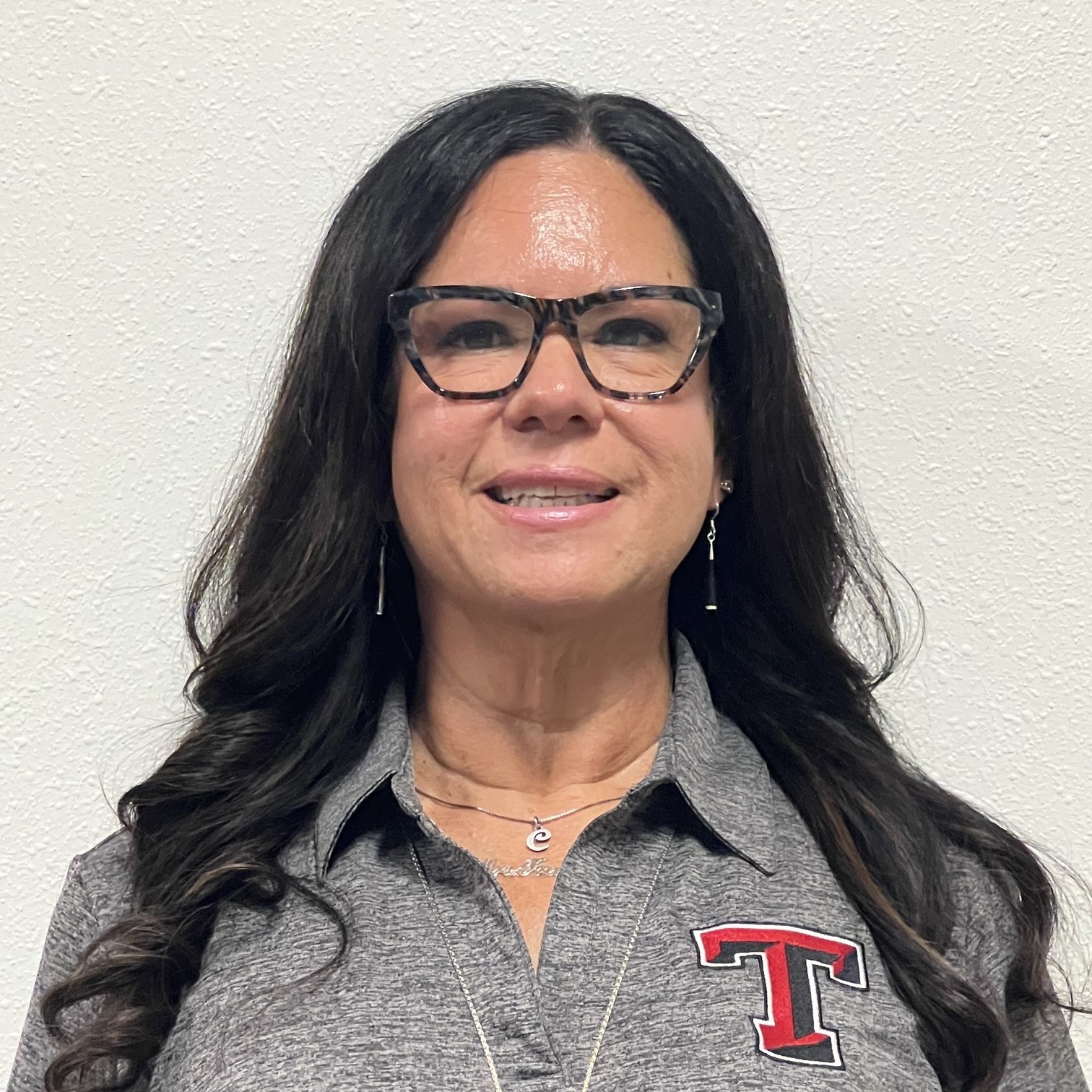 TES Principal, Belenda Harris