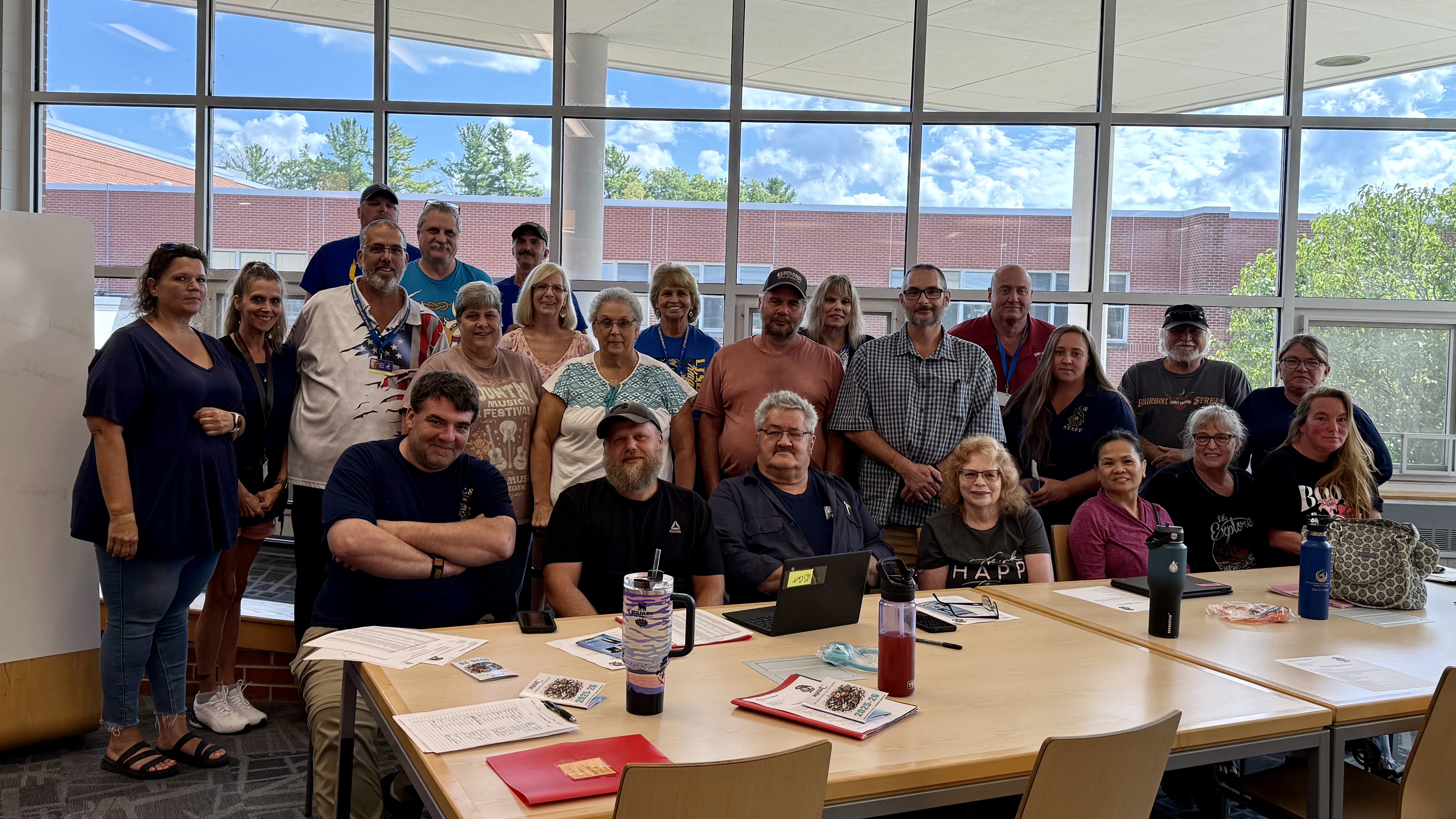 Transportation Team 2025-2026