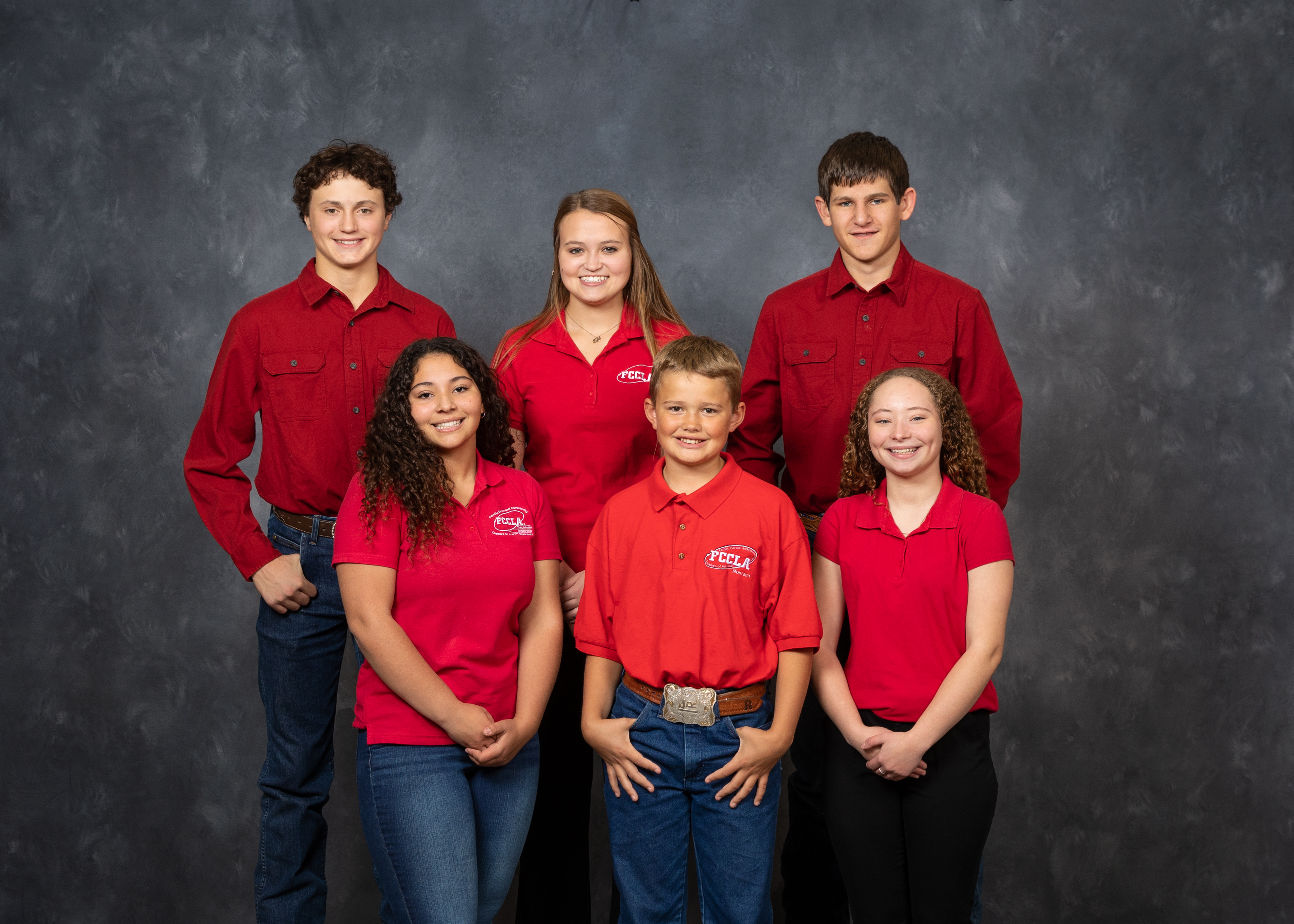 FCCLA Team Photo