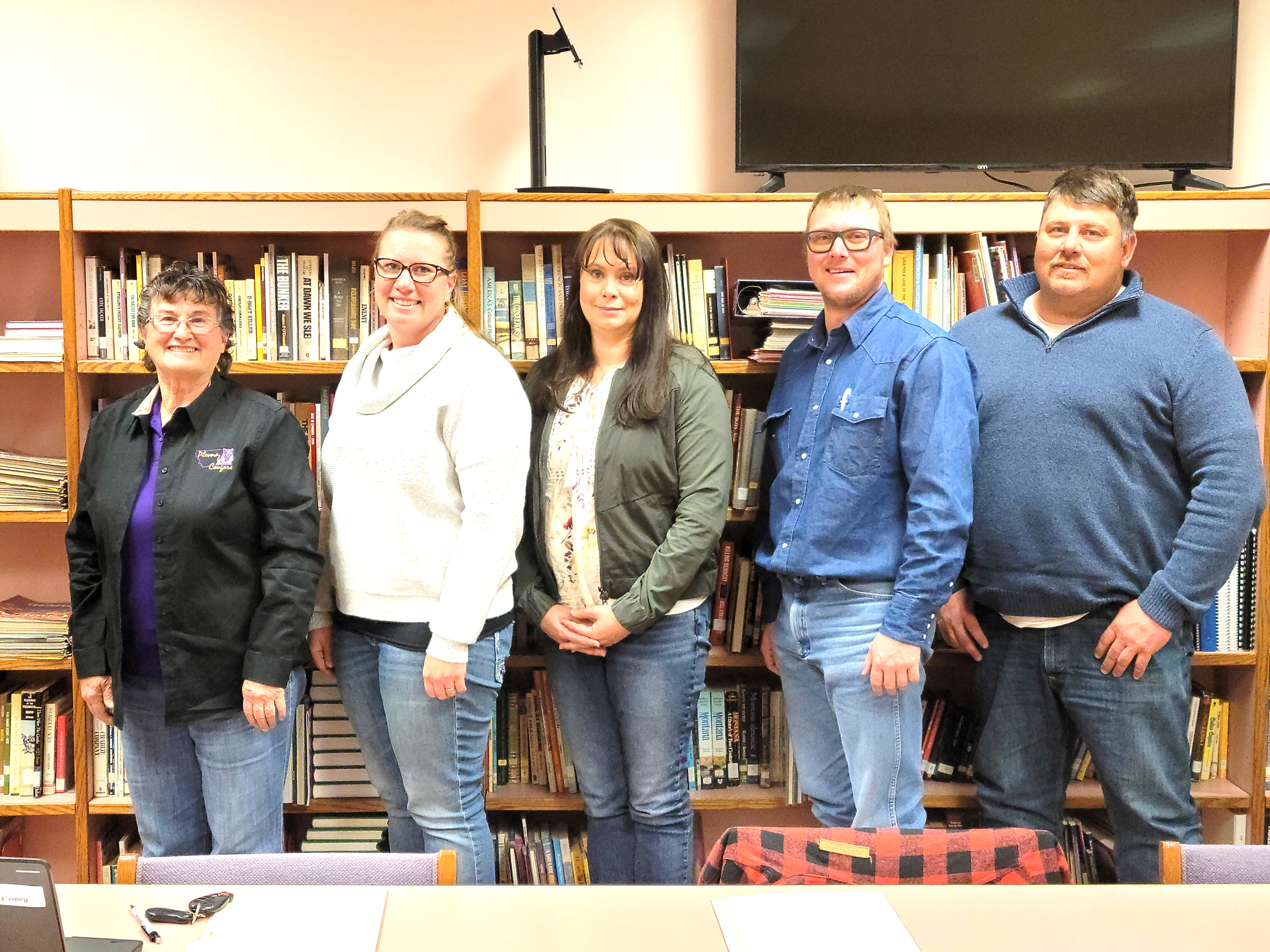 School Board Members