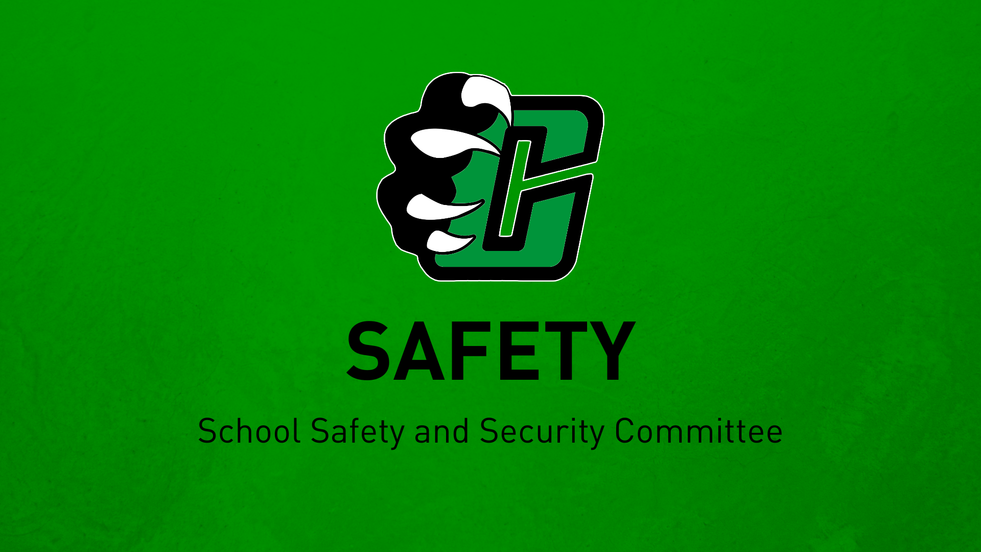 School Safety and Security