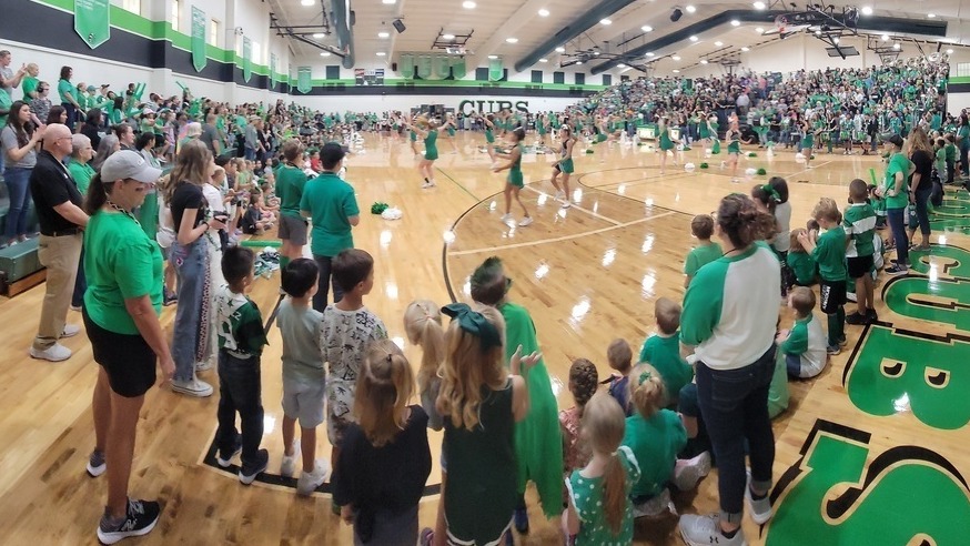 Clifton ISD Homecoming Pep Rally