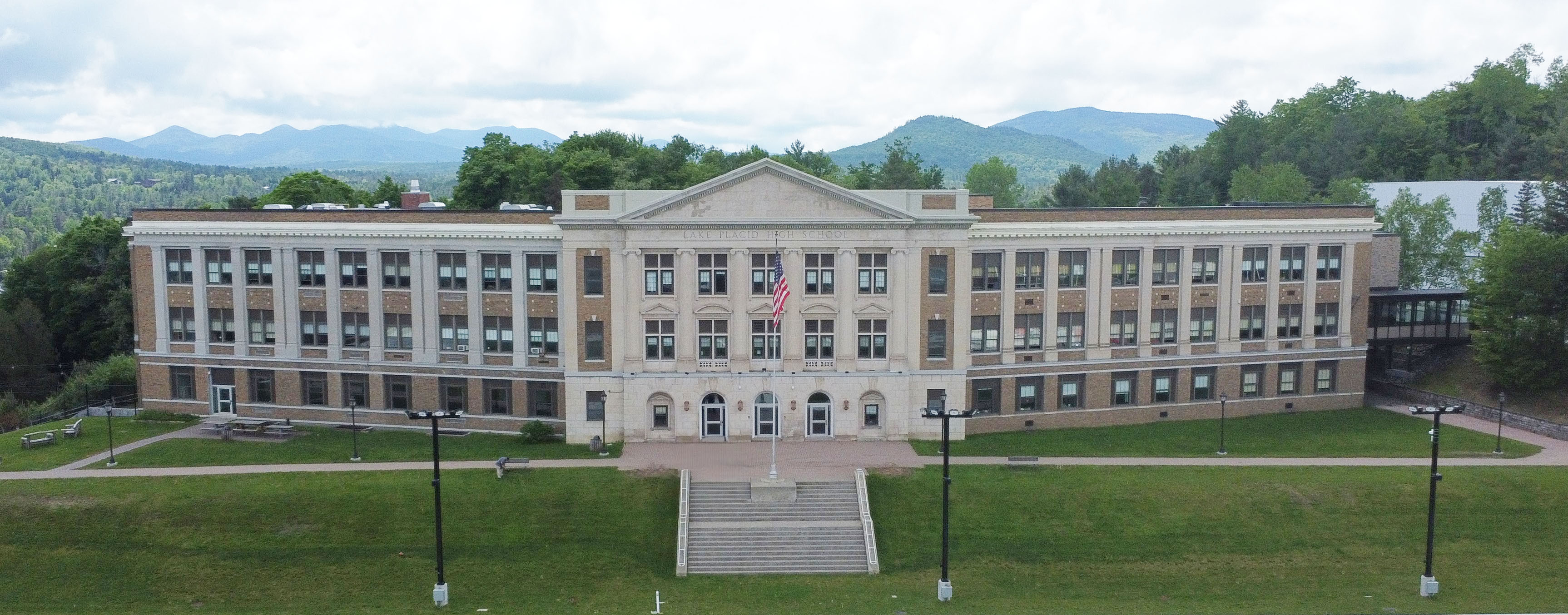 Lake Placid Middle High School