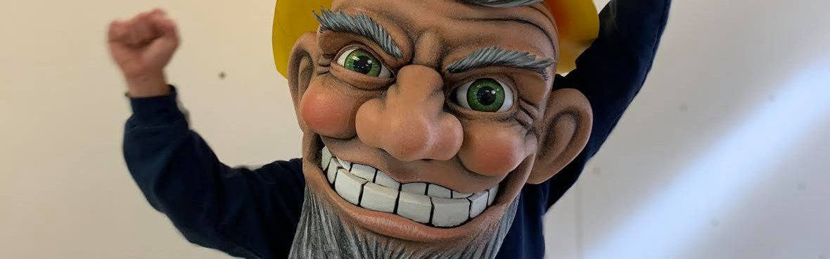 IHS mascot
