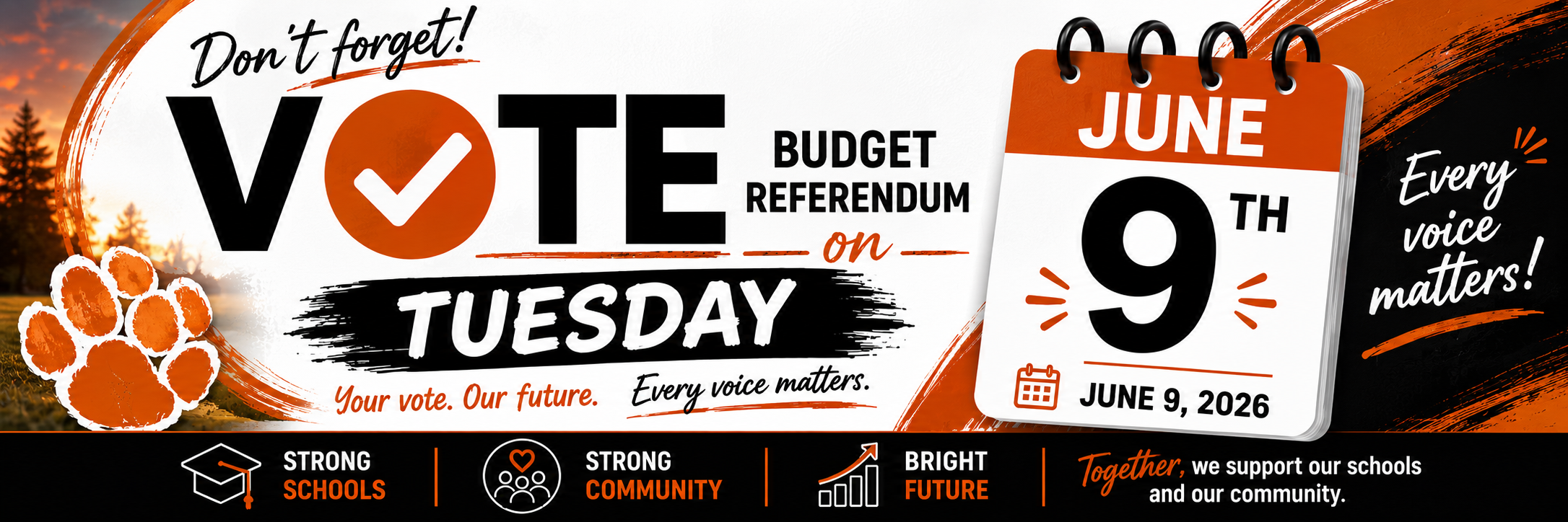 MSAD 11 School Budget Referendum