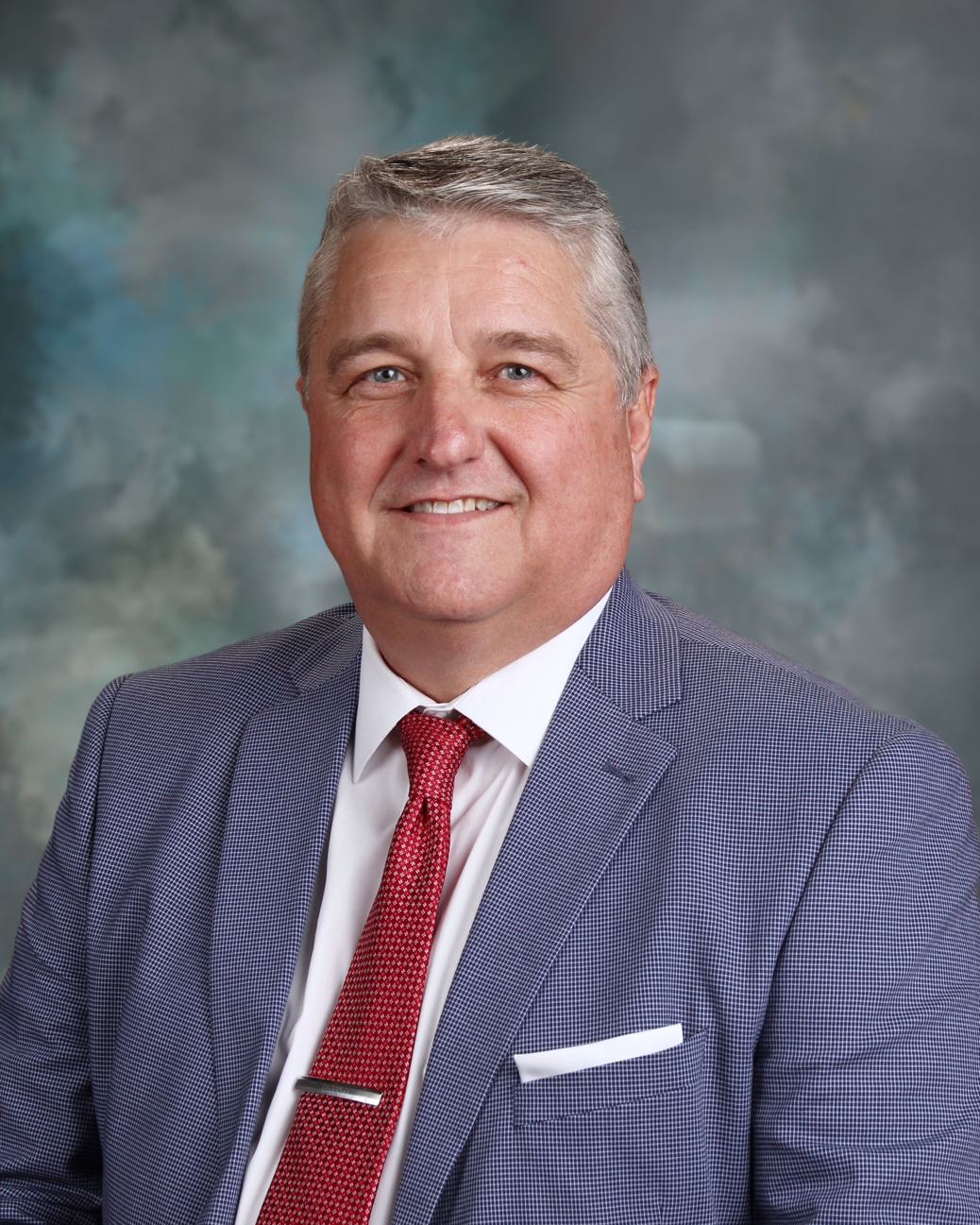 Patrick Sutton