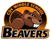 Coy beaver logo