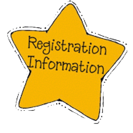registration info